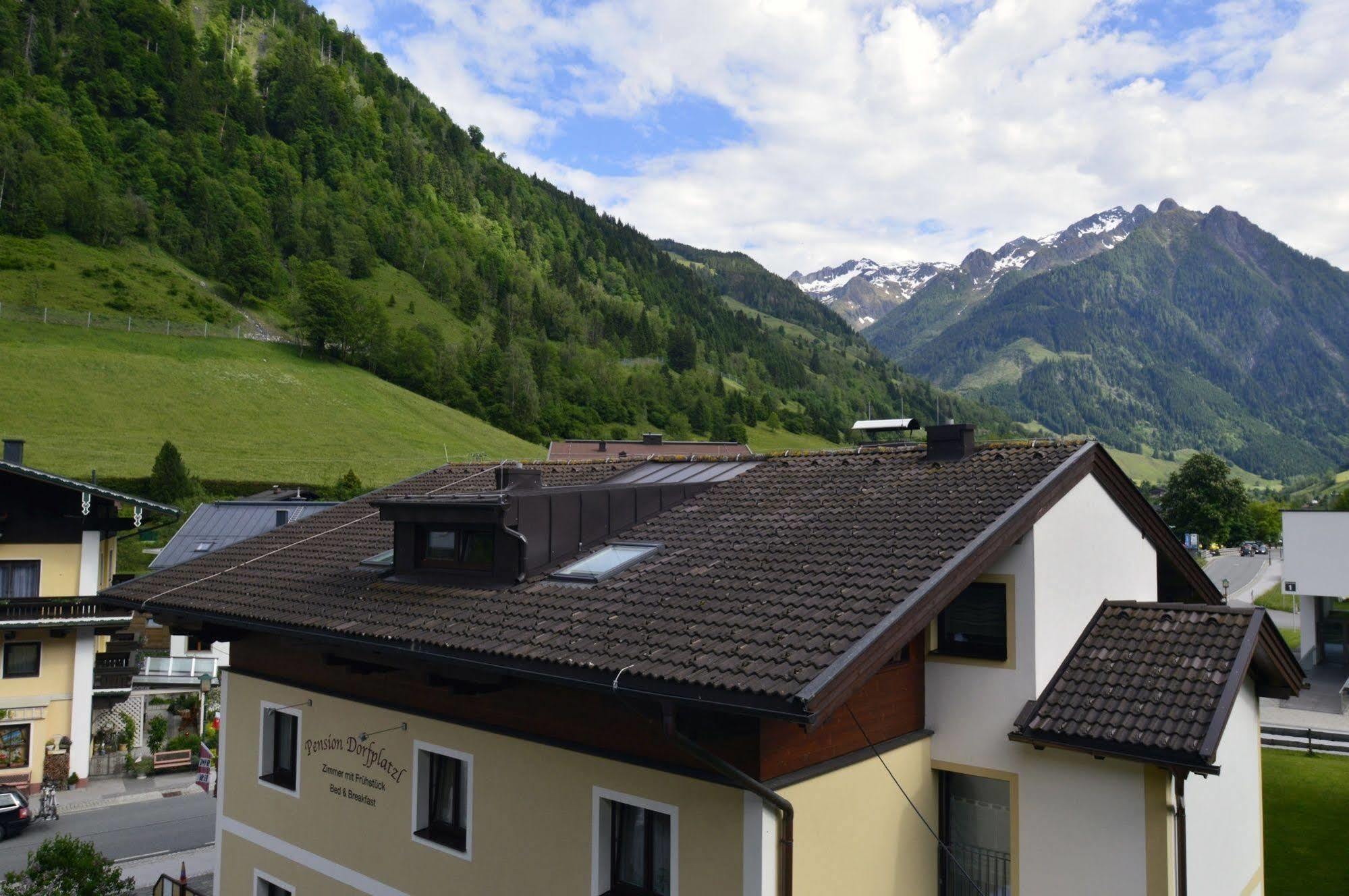 Hotel Post Fusch Fusch an der Grossglocknerstrasse Exteriör bild